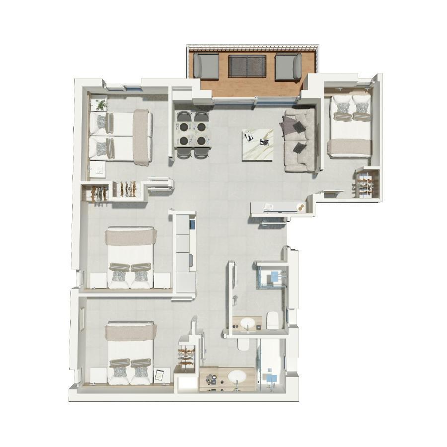 Mara Boutique Apartments Benidorm Kültér fotó