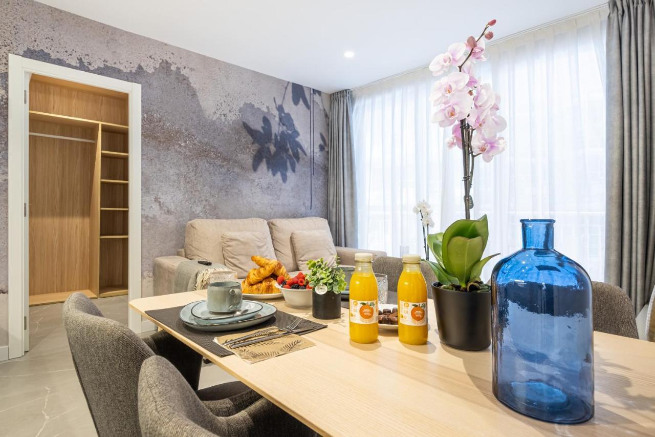 Mara Boutique Apartments Benidorm Kültér fotó