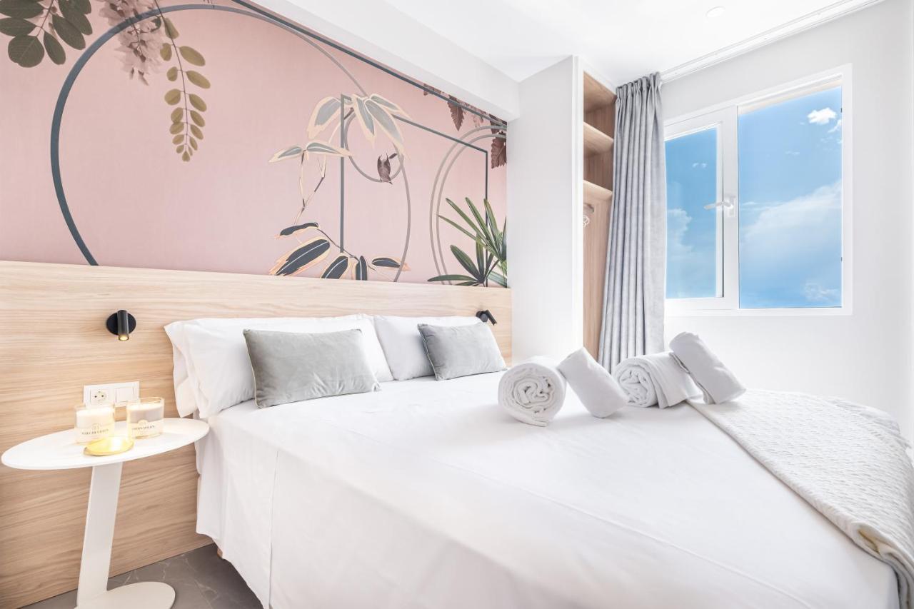 Mara Boutique Apartments Benidorm Kültér fotó