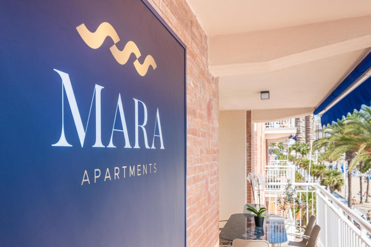 Mara Boutique Apartments Benidorm Kültér fotó