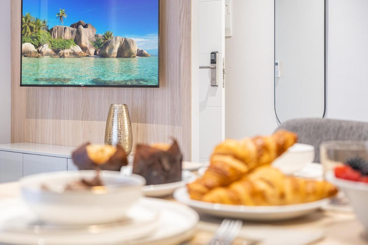Mara Boutique Apartments Benidorm Kültér fotó