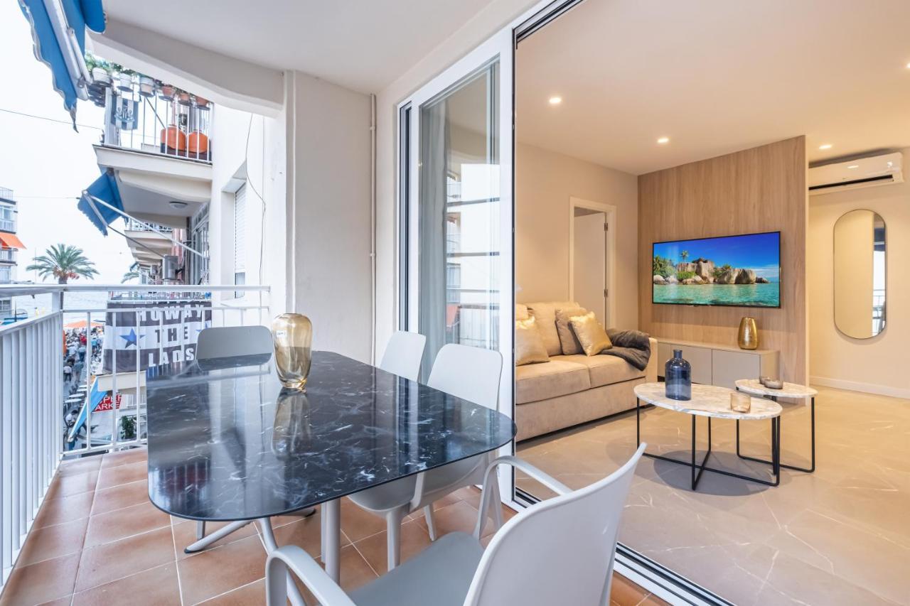 Mara Boutique Apartments Benidorm Kültér fotó