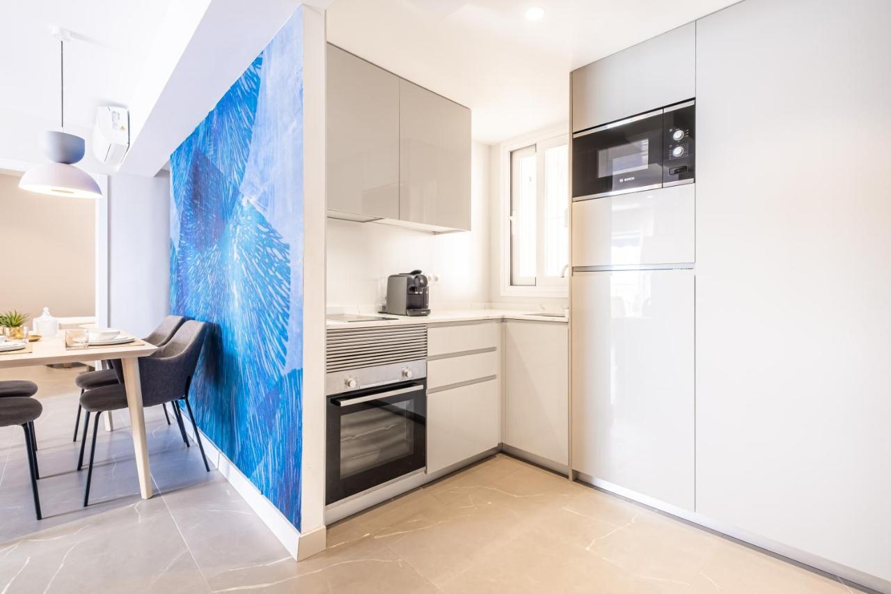 Mara Boutique Apartments Benidorm Kültér fotó