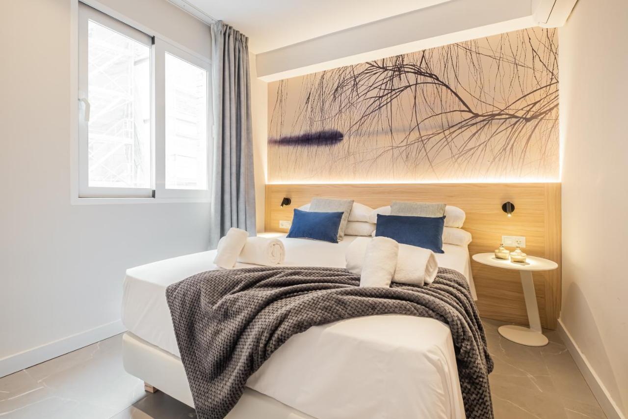 Mara Boutique Apartments Benidorm Kültér fotó