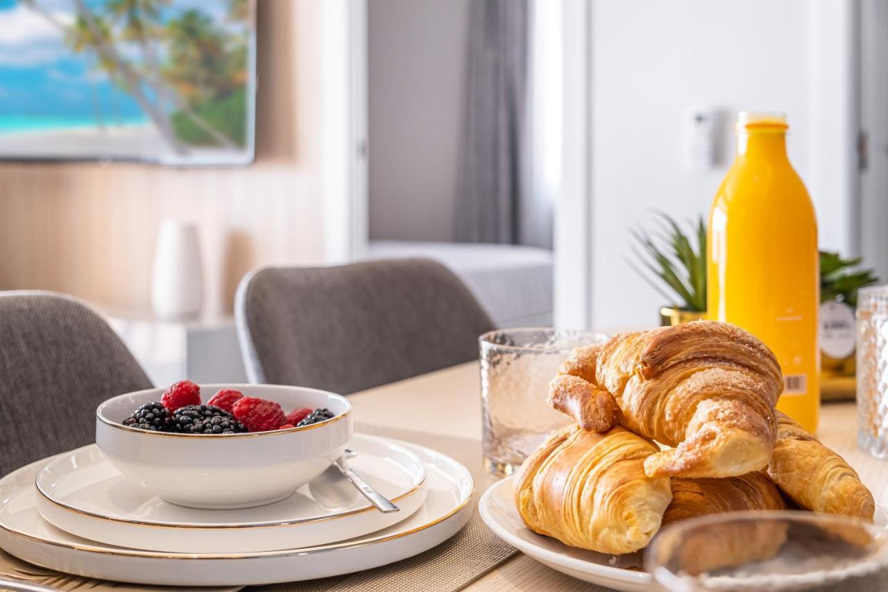 Mara Boutique Apartments Benidorm Kültér fotó