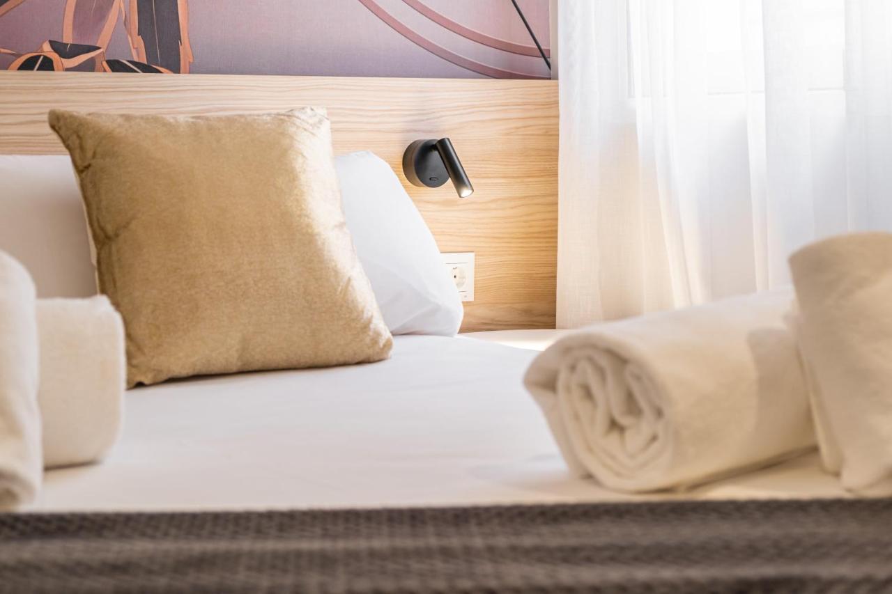 Mara Boutique Apartments Benidorm Kültér fotó