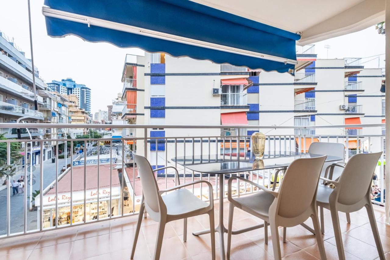 Mara Boutique Apartments Benidorm Kültér fotó