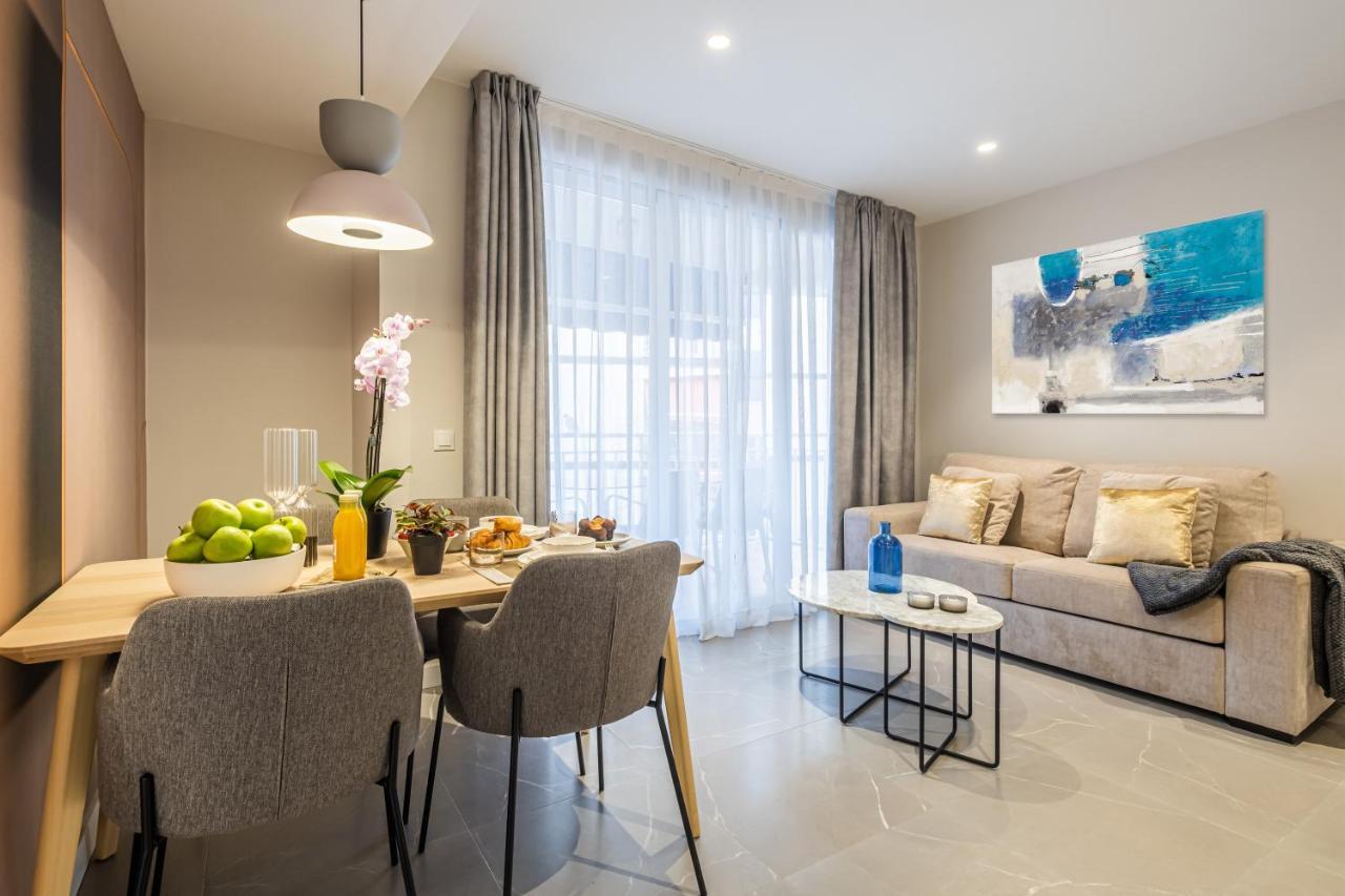 Mara Boutique Apartments Benidorm Kültér fotó