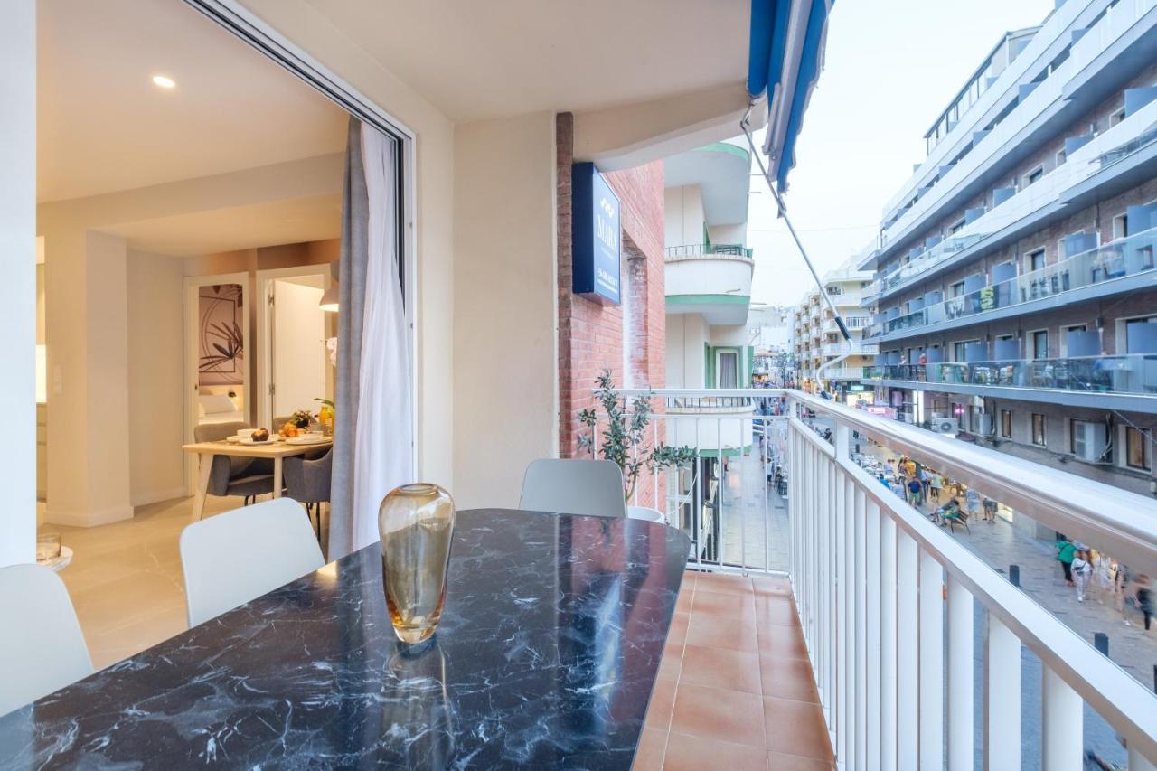 Mara Boutique Apartments Benidorm Kültér fotó