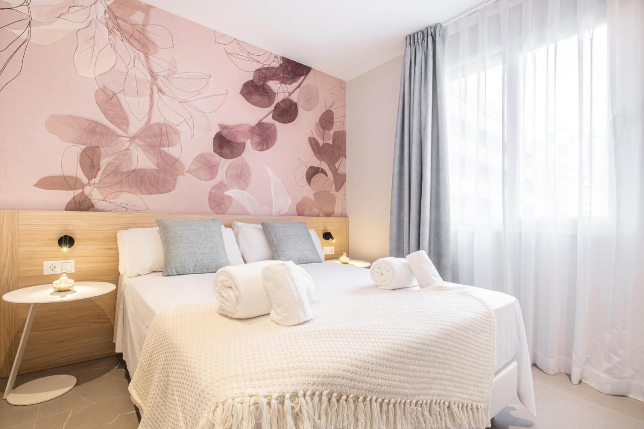 Mara Boutique Apartments Benidorm Kültér fotó
