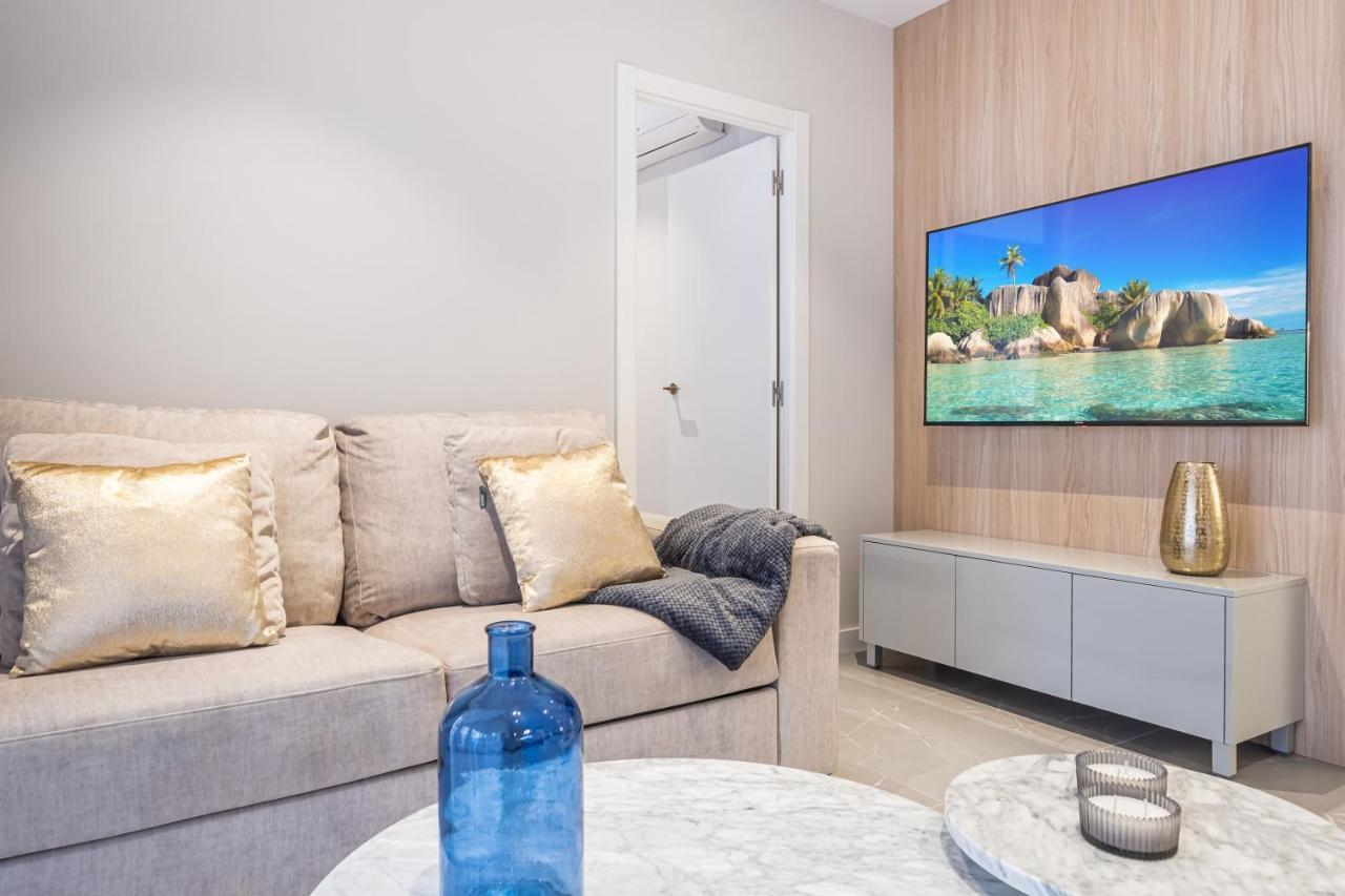 Mara Boutique Apartments Benidorm Kültér fotó