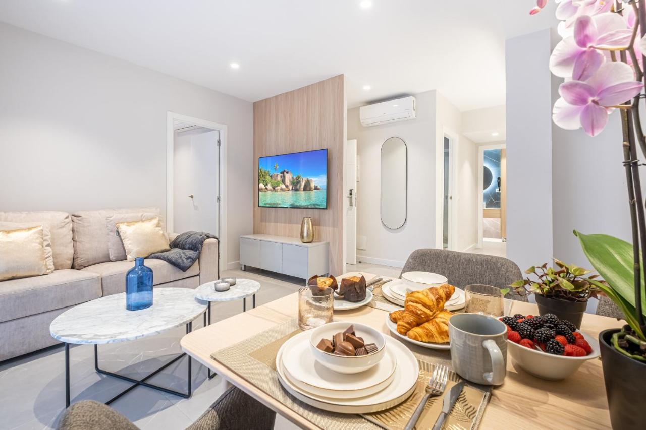 Mara Boutique Apartments Benidorm Kültér fotó
