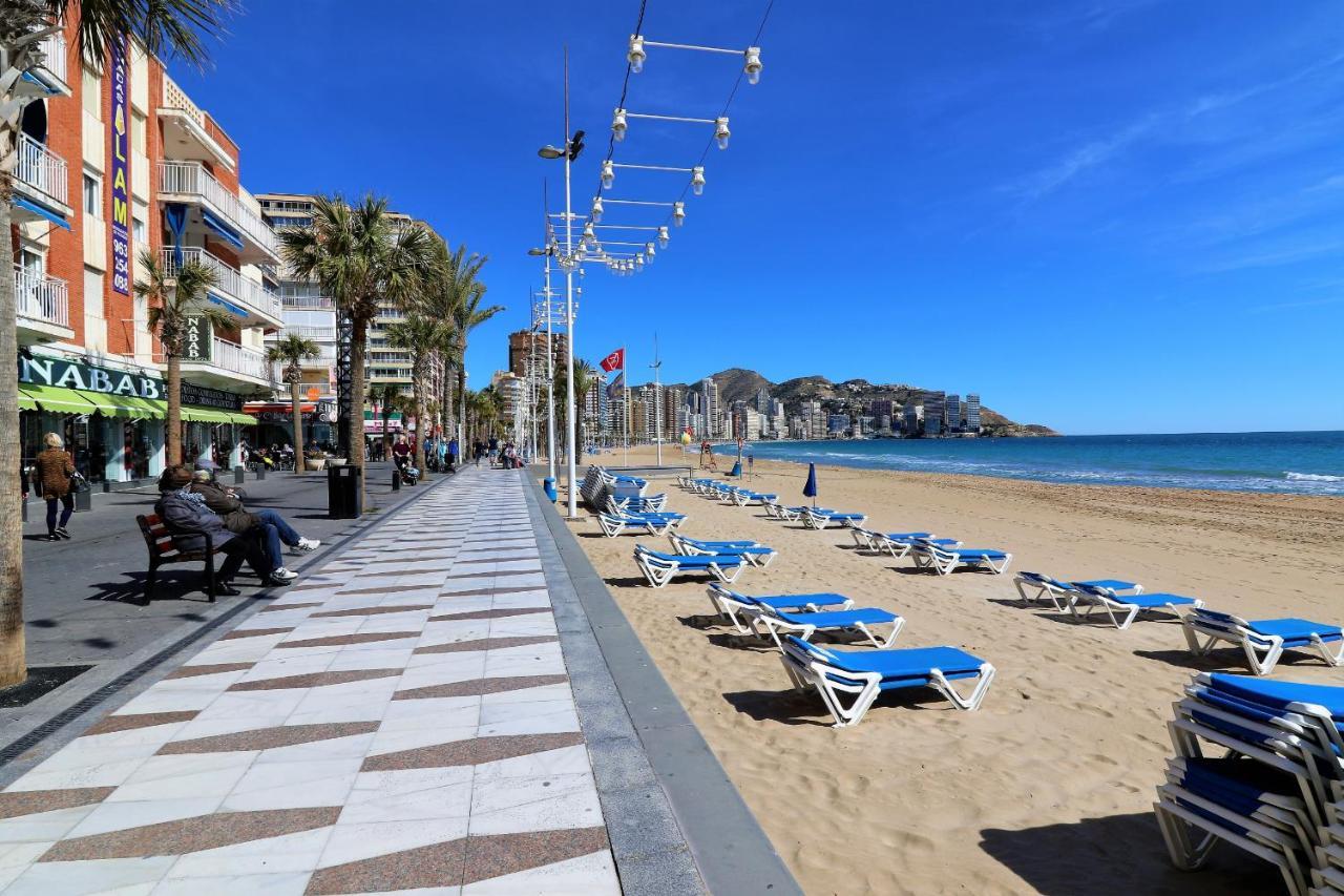 Mara Boutique Apartments Benidorm Kültér fotó