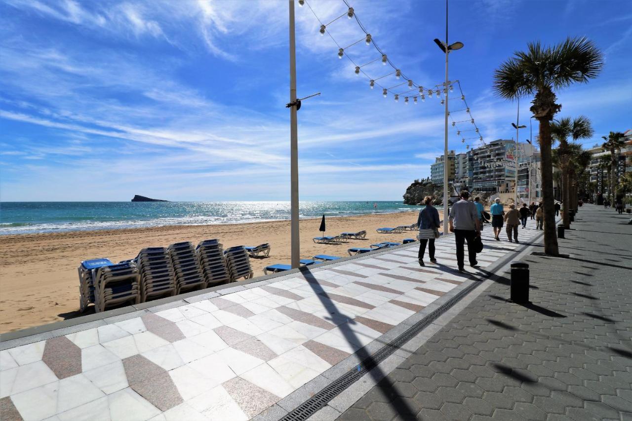 Mara Boutique Apartments Benidorm Kültér fotó