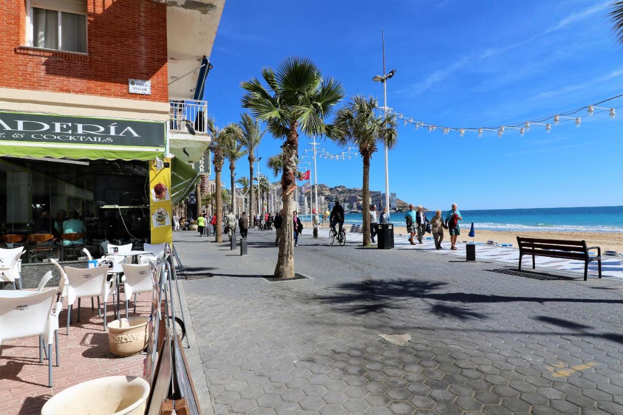 Mara Boutique Apartments Benidorm Kültér fotó