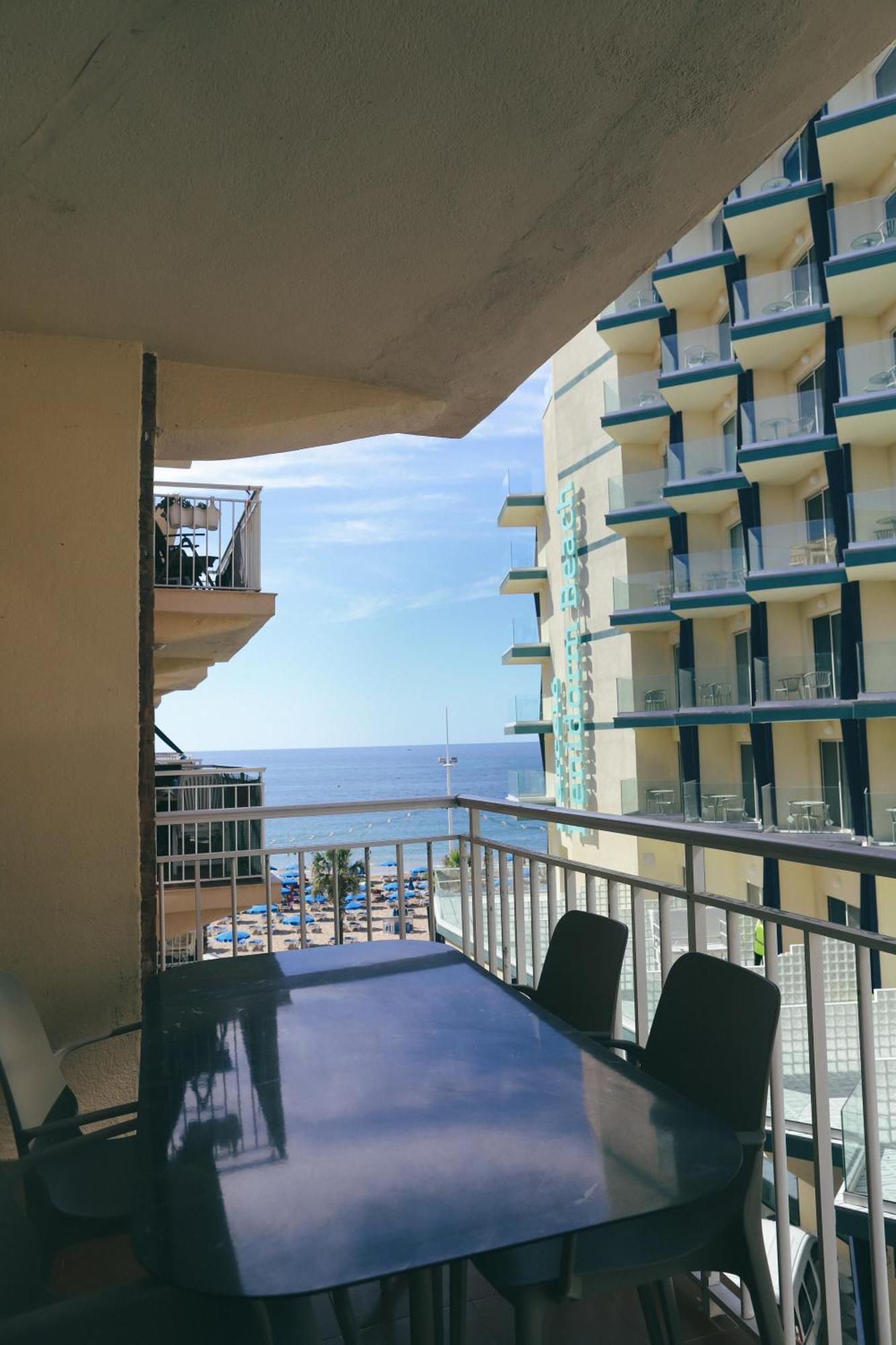Mara Boutique Apartments Benidorm Kültér fotó