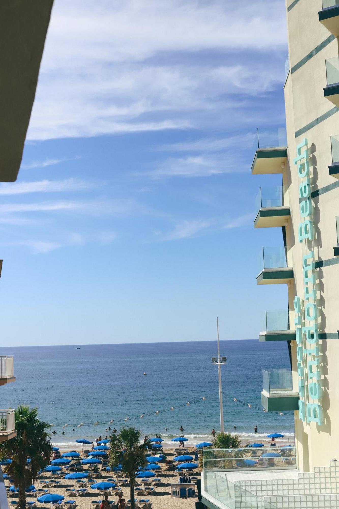 Mara Boutique Apartments Benidorm Kültér fotó