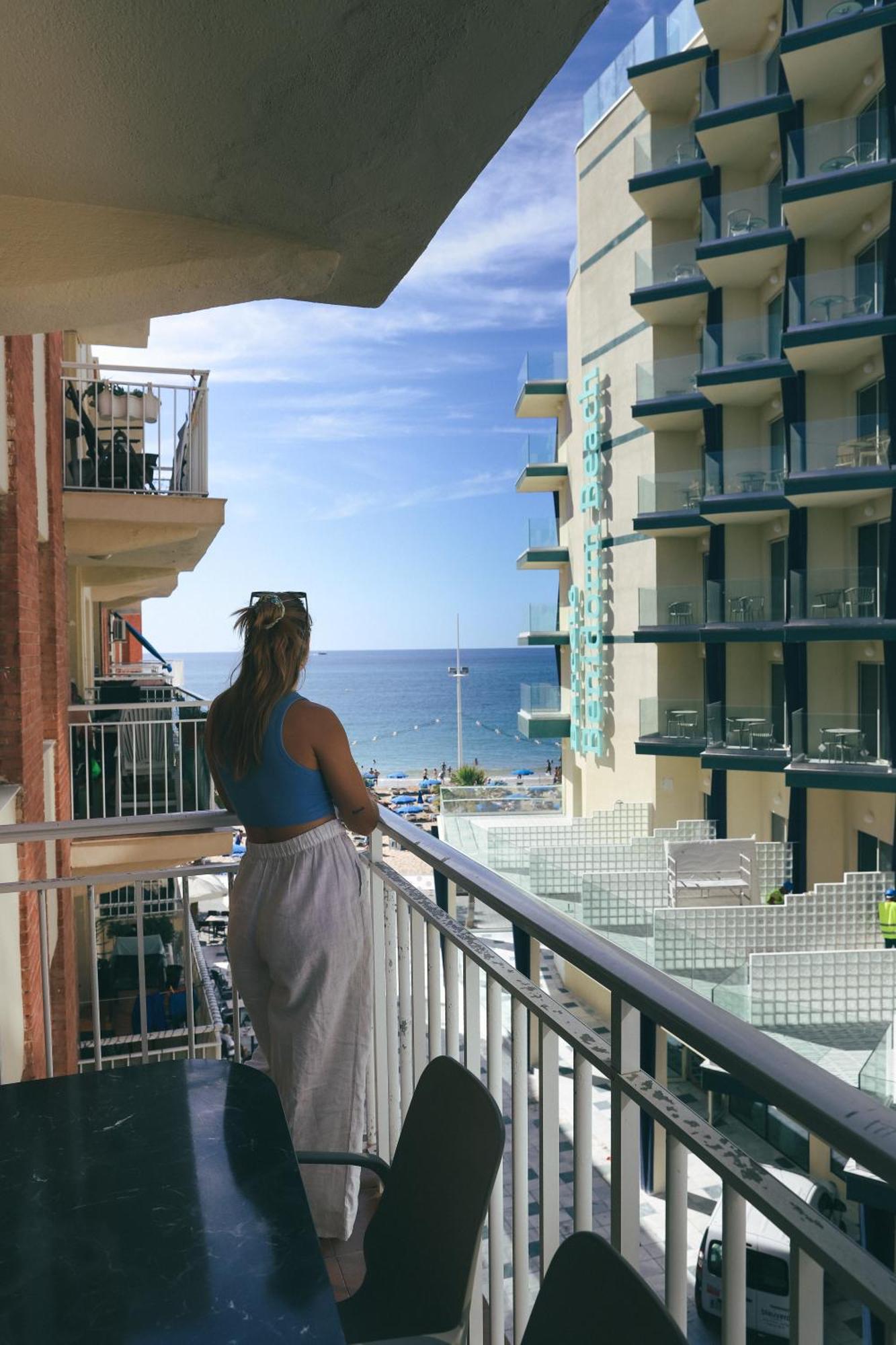 Mara Boutique Apartments Benidorm Kültér fotó