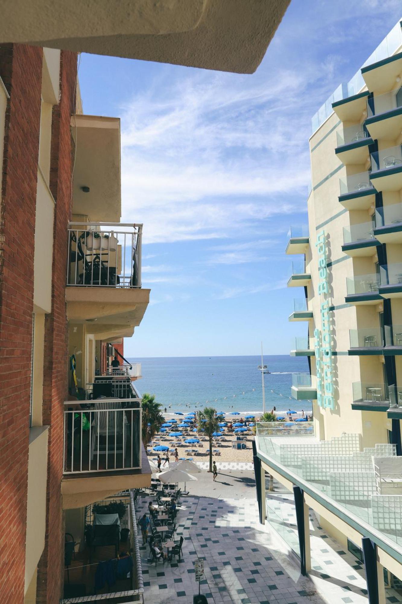 Mara Boutique Apartments Benidorm Kültér fotó