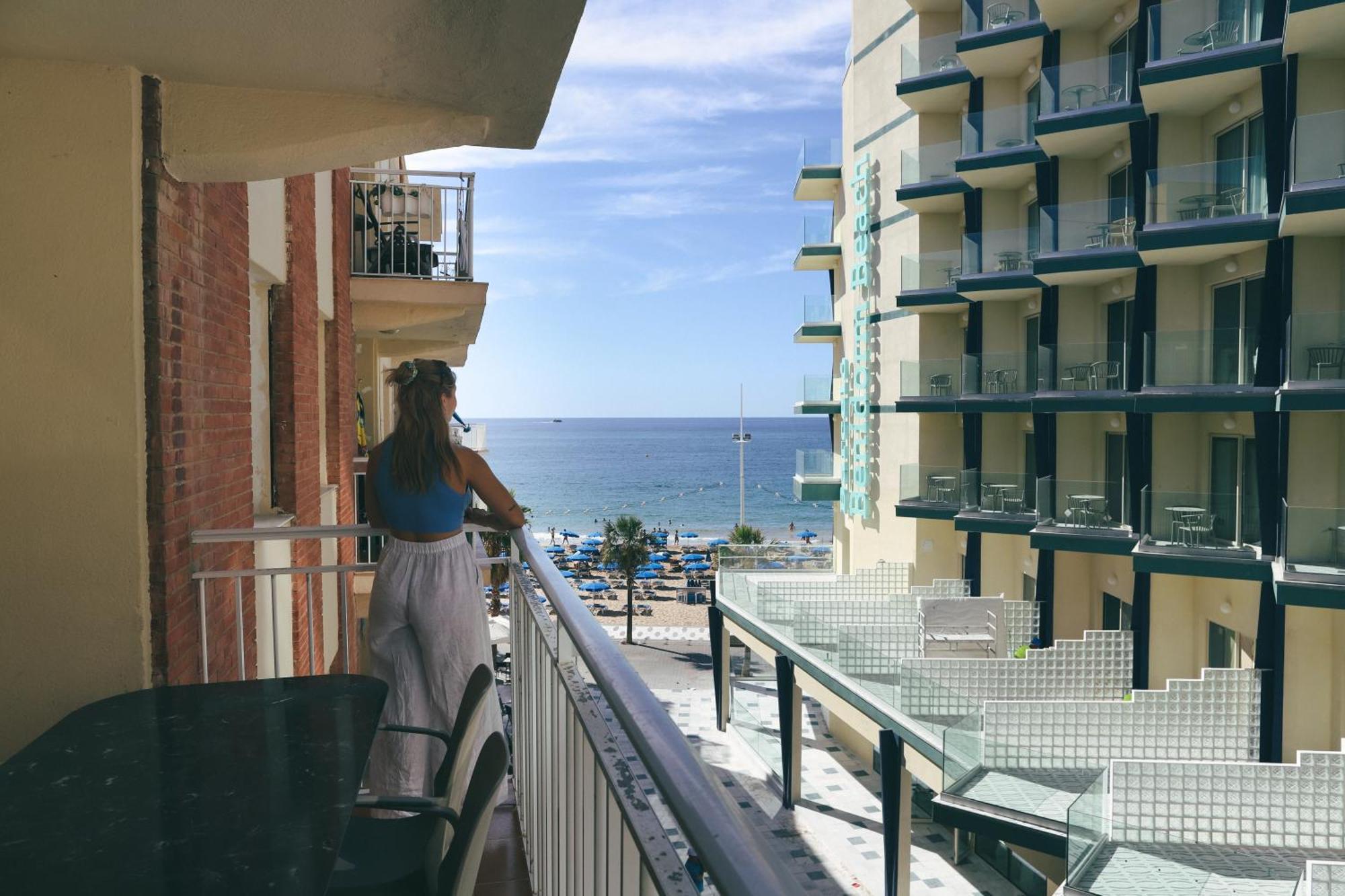 Mara Boutique Apartments Benidorm Kültér fotó