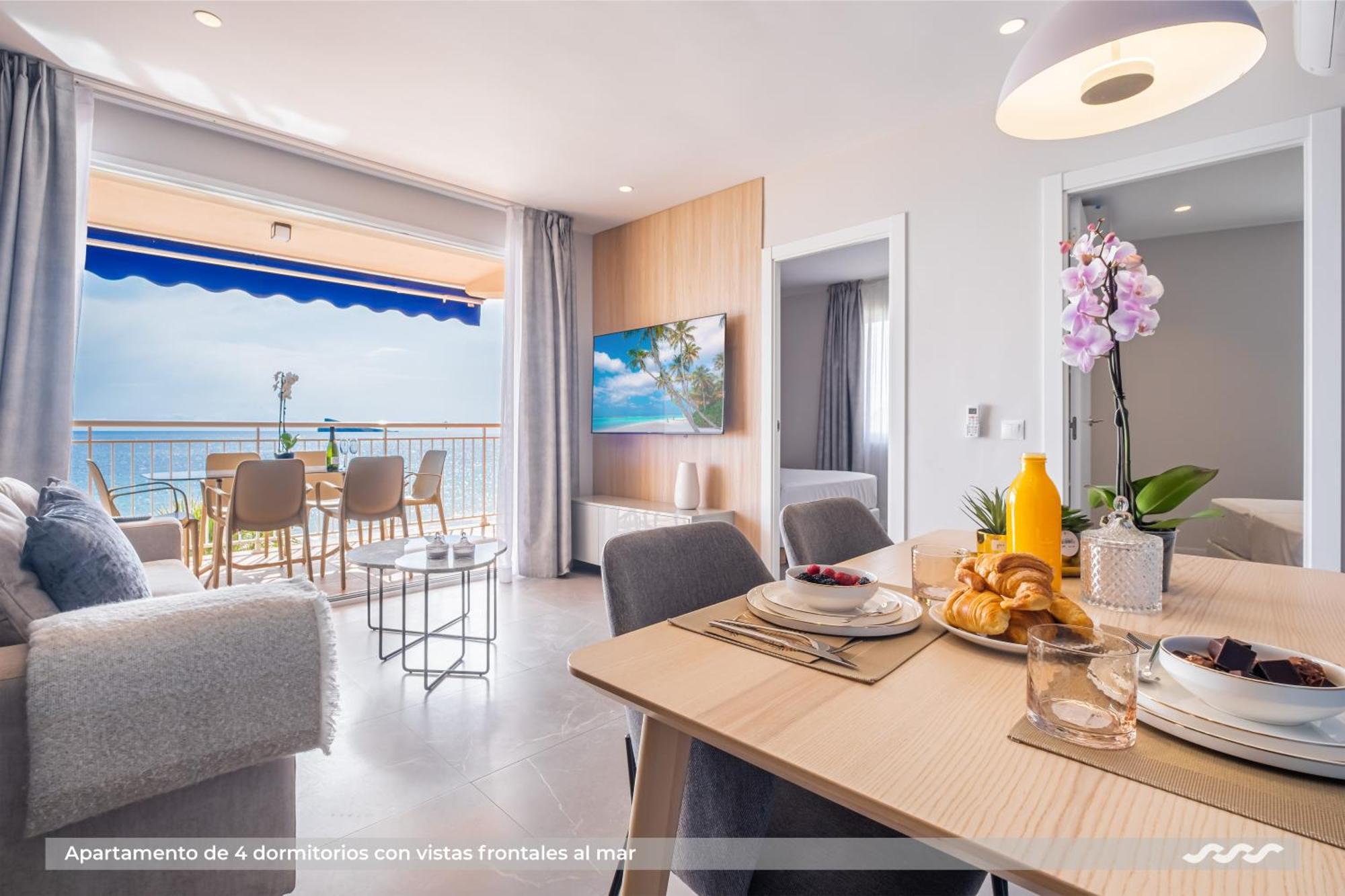 Mara Boutique Apartments Benidorm Kültér fotó
