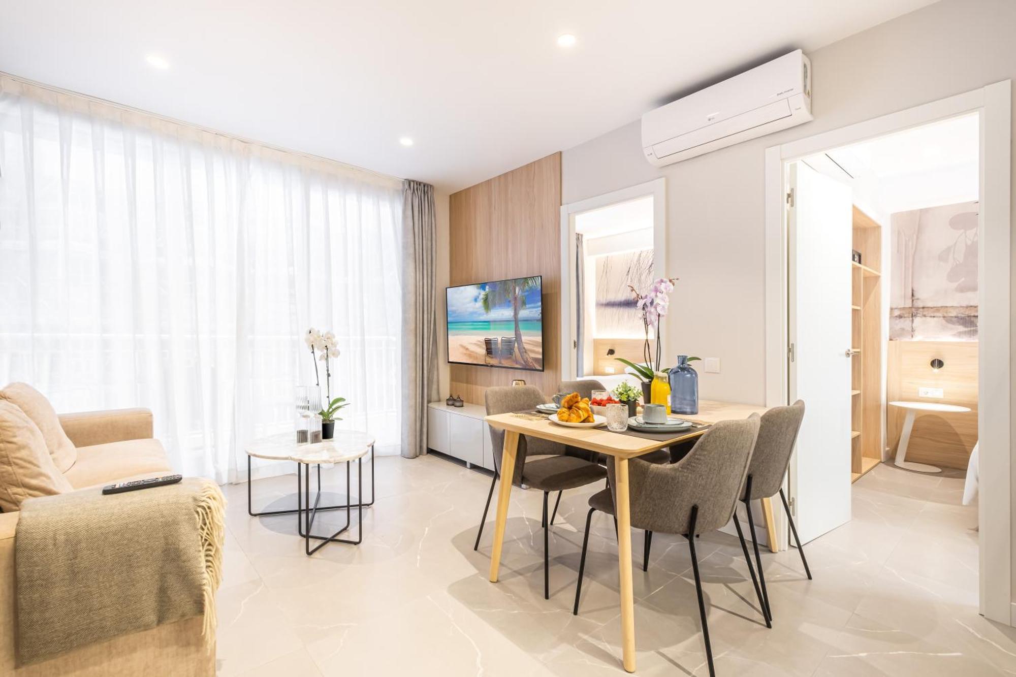 Mara Boutique Apartments Benidorm Kültér fotó